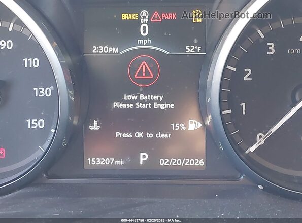SALCR2BG5HH656399 2017 LAND ROVER DISCOVERY SPORT Black 