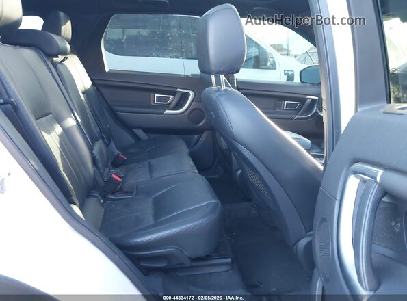 SALCR2BG5HH663594 2017 LAND ROVER DISCOVERY SPORT White 