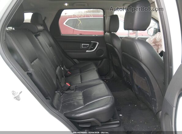 SALCR2BG9HH696677 2017 LAND ROVER DISCOVERY SPORT Белый Вид наклейки с VIN-кодом