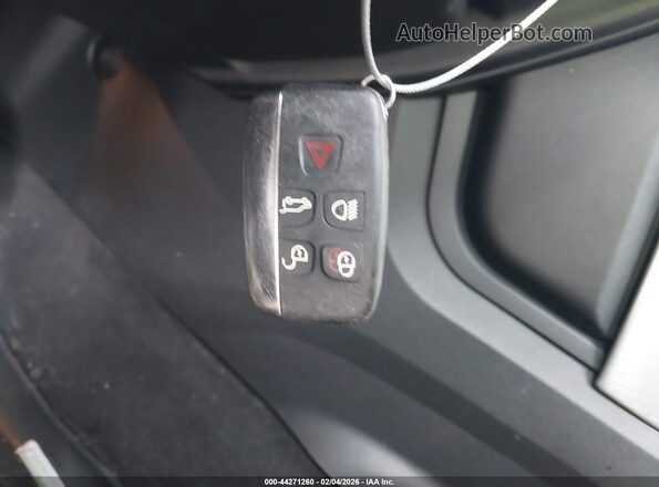 SALCR2FX2KH830057 2019 LAND ROVER DISCOVERY SPORT Red Dashboard view