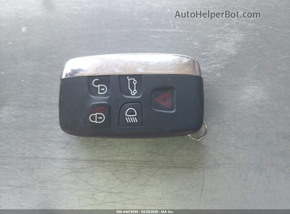 SALCR2FX8KH787151 2019 LAND ROVER DISCOVERY SPORT Gray Vista del salpicadero