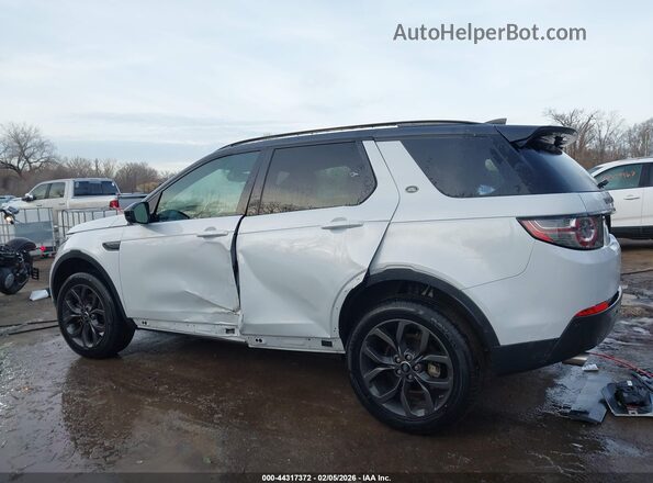 SALCR2FX9KH804572 2019 LAND ROVER DISCOVERY SPORT White 