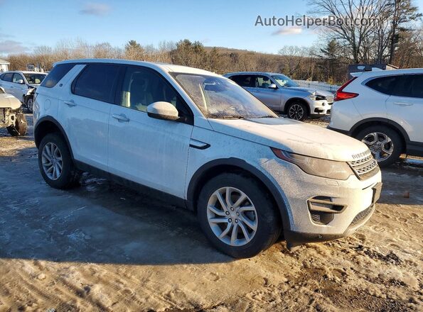 SALCR2RX0JH761508 2018 LAND ROVER DISCOVERY White Delantero derecho