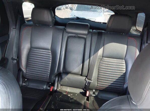 SALCT2BG9HH665026 2017 LAND ROVER DISCOVERY SPORT Black Vista de la etiqueta del VIN