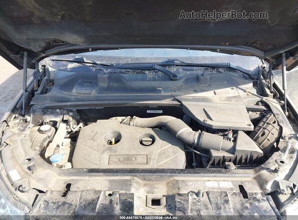 SALCT2BG9HH665026 2017 LAND ROVER DISCOVERY SPORT Black Vista trasera