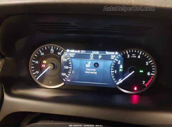 SALCT2FX0PH914502 2023 LAND ROVER DISCOVERY SPORT Black Vista de los asientos traseros