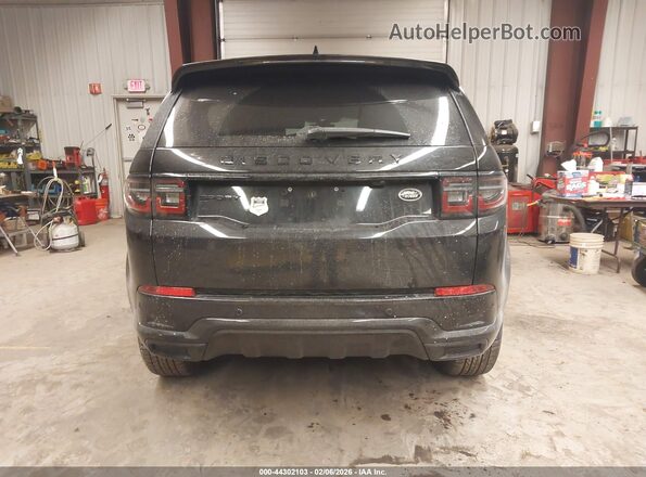 SALCT2FX0PH914502 2023 LAND ROVER DISCOVERY SPORT Black 