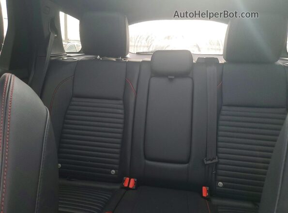 SALCT2FX4PH325999 2023 LAND ROVER DISCOVERY Silver Rear seats view