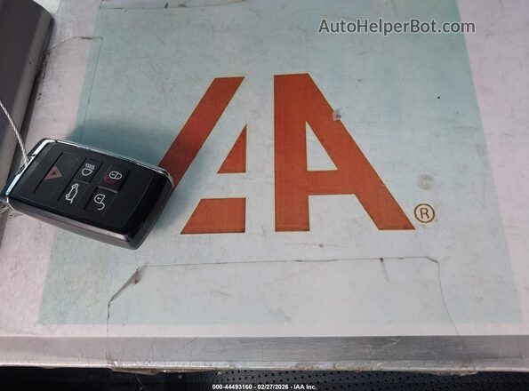 SALCT2FX9LH879906 2020 LAND ROVER DISCOVERY SPORT White წინა პანელის ხედი