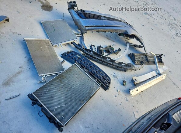 SALCT2FX9NH909361 2022 LAND ROVER DISCOVERY Gray Вид наклейки з VIN-кодом