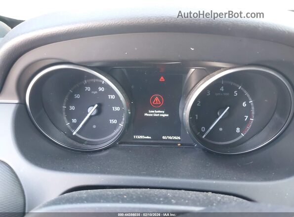 SALCT2GX2KH782981 2019 LAND ROVER DISCOVERY SPORT Light Blue Вид задніх сидінь