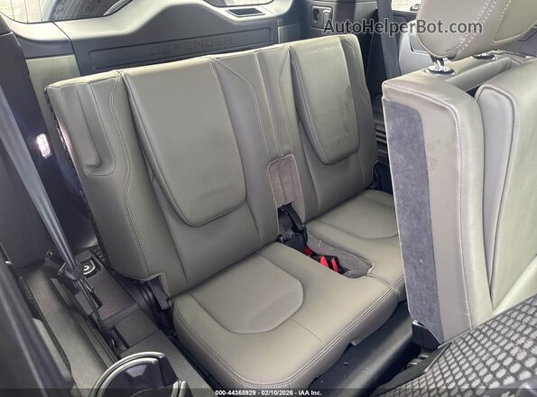 SALE1EEU2L2021249 2020 LAND ROVER DEFENDER Зеленый Вид спереди