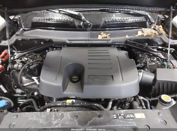 SALE27EU7S2406247 2025 LAND ROVER DEFENDER Black Widok z tyłu