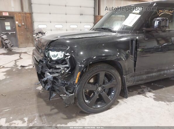SALE27EU7S2406247 2025 LAND ROVER DEFENDER Black 
