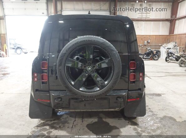 SALE27EU7S2406247 2025 LAND ROVER DEFENDER Black 