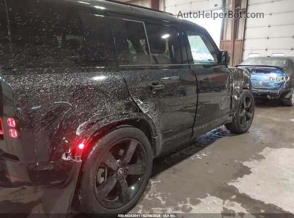 SALE27EU7S2406247 2025 LAND ROVER DEFENDER Black 