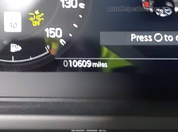 SALE27EU7S2406247 2025 LAND ROVER DEFENDER Black 