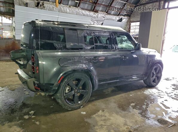 SALE27RU3M2061540 2021 LAND ROVER DEFENDER Charcoal 