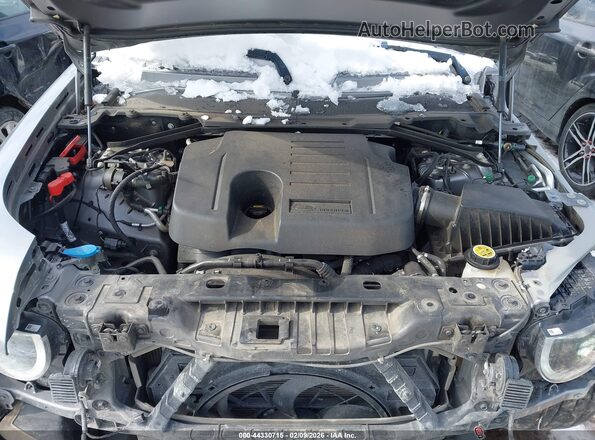 SALE2ERU7M2037696 2021 LAND ROVER DEFENDER Gray Rear view