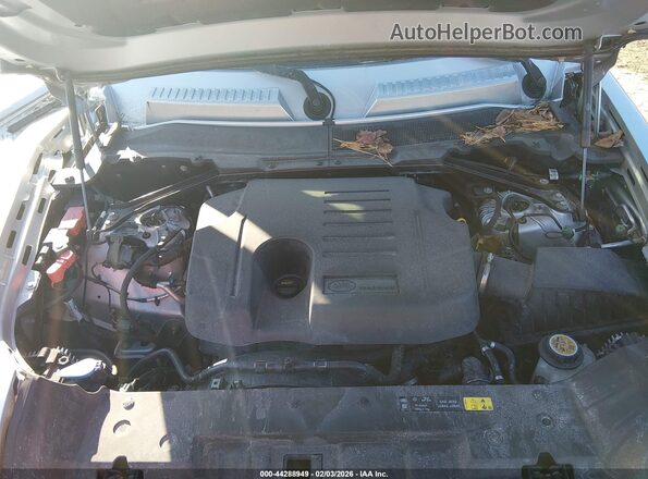 SALE37RU4M2044016 2021 LAND ROVER DEFENDER Silver უკანა ხედი