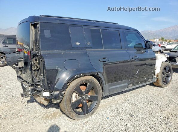 SALE97EU3L2021281 2020 LAND ROVER DEFENDER Black 