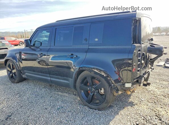 SALE97EU3L2021281 2020 LAND ROVER DEFENDER Black 
