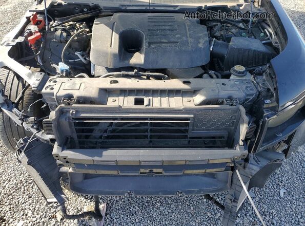 SALE97EU3L2021281 2020 LAND ROVER DEFENDER Black 
