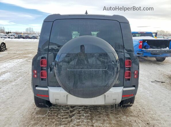 SALEJ6EXXP2149003 2023 LAND ROVER DEFENDER Серый Вид сзади