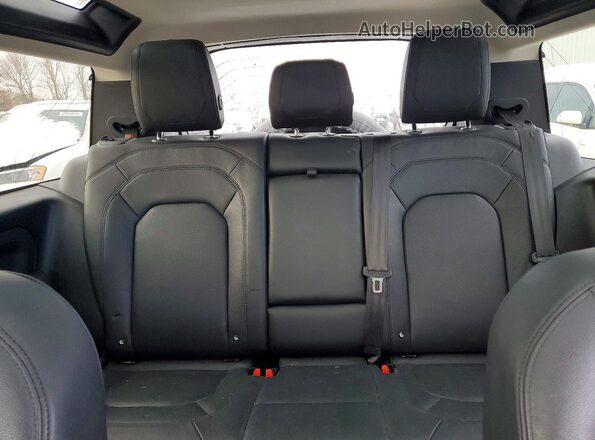 SALEJ6EXXP2149003 2023 LAND ROVER DEFENDER Серый Вид задних сидений