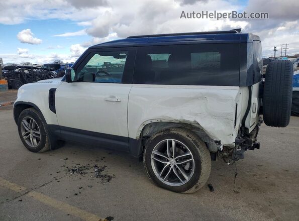 SALEJ6RX1M2053881 2021 LAND ROVER DEFENDER White 