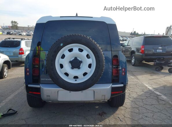 SALEJ7EU0S2464378 2025 LAND ROVER DEFENDER Blue 