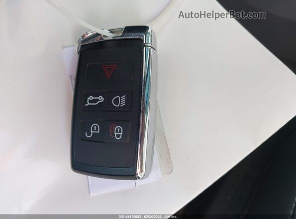 SALEJ7EU0S2464378 2025 LAND ROVER DEFENDER Blue Widok deski rozdzielczej