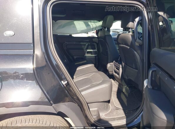 SALEJ7EU2R2279808 2024 LAND ROVER DEFENDER Black VIN sticker view