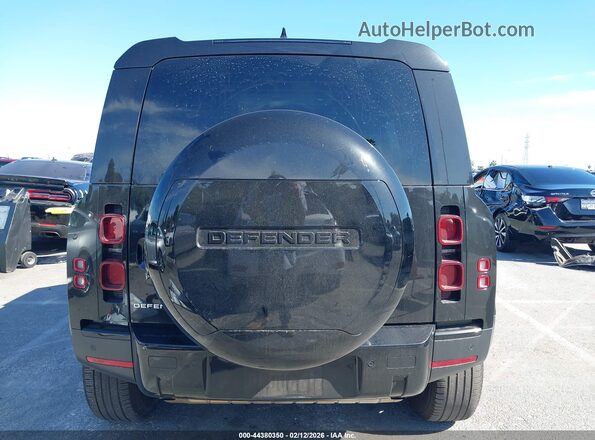 SALEJ7EU2R2279808 2024 LAND ROVER DEFENDER Black 
