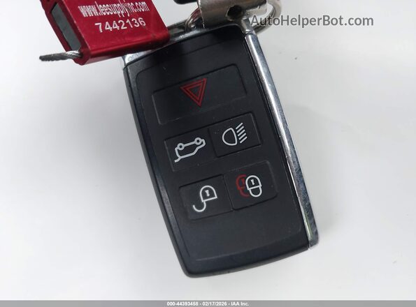SALEJ7EX2R2255731 2024 LAND ROVER DEFENDER White Vista del salpicadero