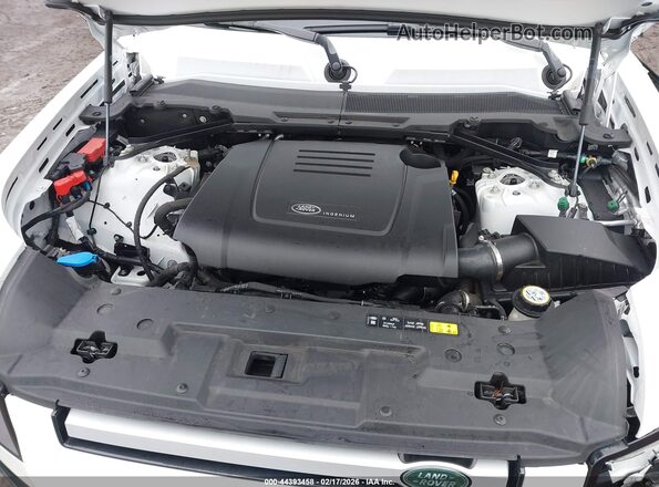 SALEJ7EX2R2255731 2024 LAND ROVER DEFENDER White Vista trasera