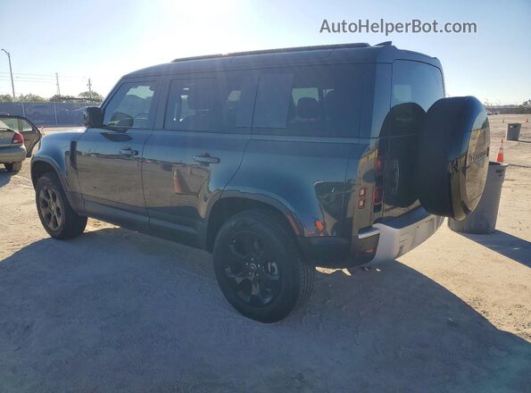 SALEJ7EX9S2429302 2025 LAND ROVER DEFENDER Gray Tył lewy