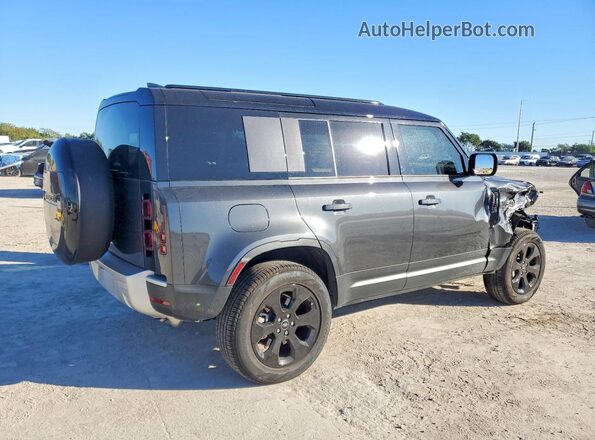 SALEJ7EX9S2429302 2025 LAND ROVER DEFENDER Gray Tył prawy