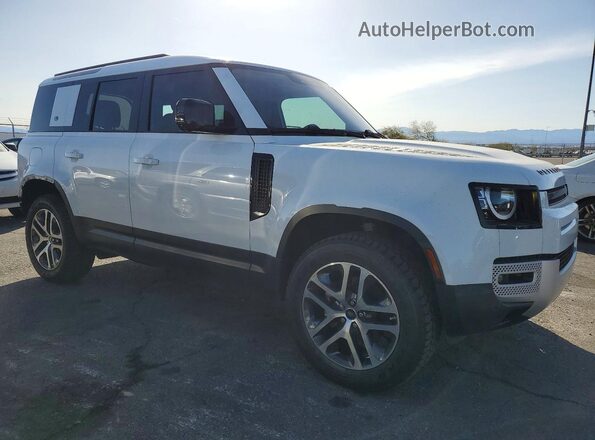 SALEJEEX2L2021570 2020 LAND ROVER DEFENDER White წინა მარჯვენა