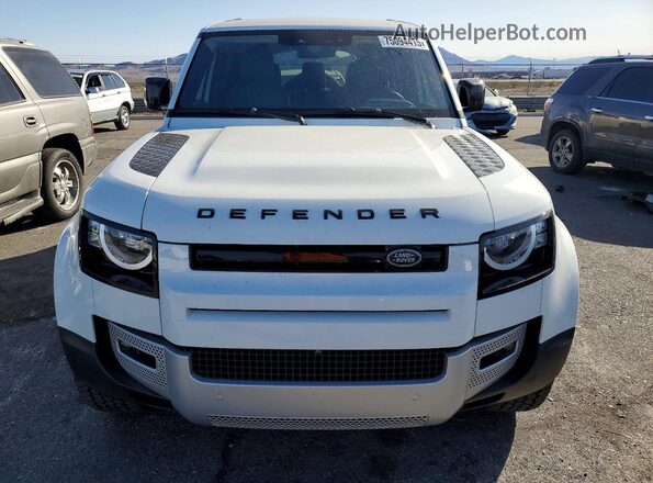 SALEJEEX2L2021570 2020 LAND ROVER DEFENDER White წინა ხედი