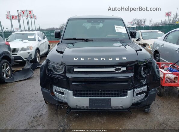 SALEJFEU4R2282977 2024 LAND ROVER DEFENDER Black 