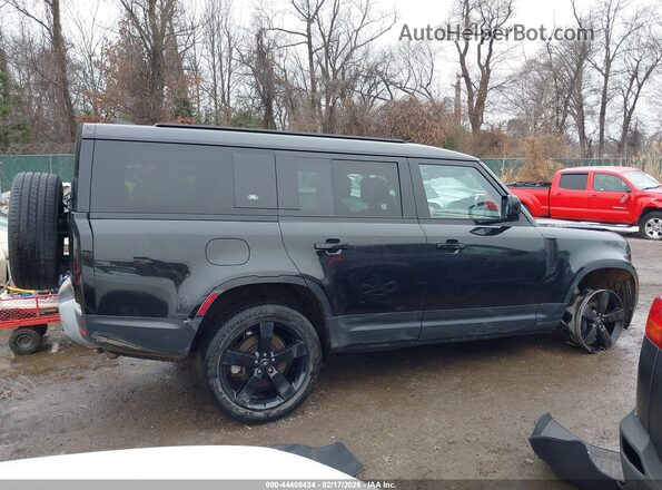 SALEJFEU4R2282977 2024 LAND ROVER DEFENDER Black 