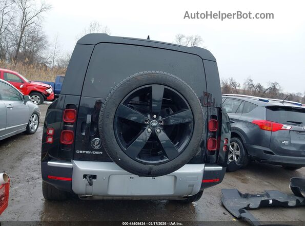 SALEJFEU4R2282977 2024 LAND ROVER DEFENDER Black 