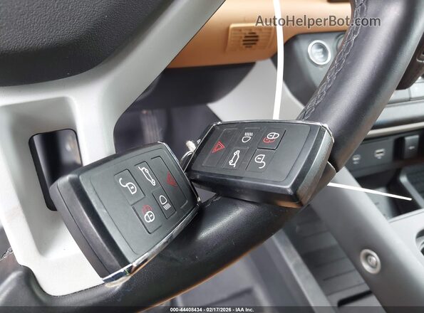 SALEJFEU4R2282977 2024 LAND ROVER DEFENDER Black 