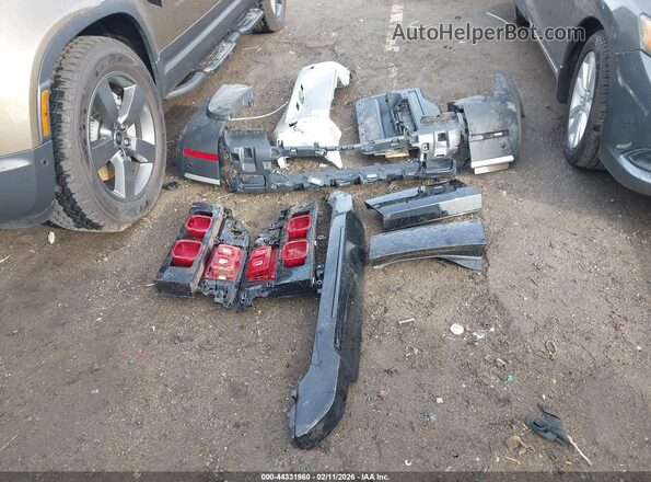SALEJFFU7S2453063 2025 LAND ROVER DEFENDER Brown Вид щитка приладів