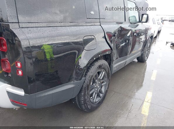 SALEJFFU8R2311279 2024 LAND ROVER DEFENDER Черный 