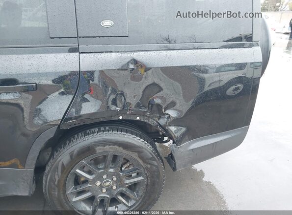 SALEJFFU8R2311279 2024 LAND ROVER DEFENDER Черный 