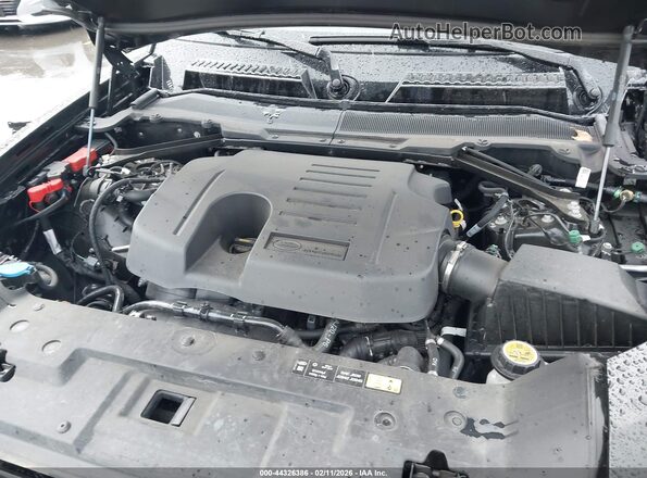 SALEJFFU8R2311279 2024 LAND ROVER DEFENDER Черный Вид сзади