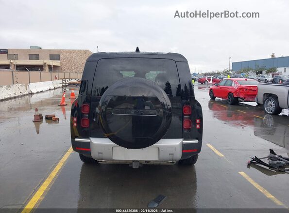 SALEJFFU8R2311279 2024 LAND ROVER DEFENDER Черный 