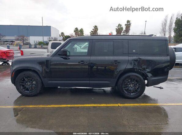 SALEJFFU8R2311279 2024 LAND ROVER DEFENDER Черный 